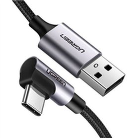Câble USB A vers USB-C Ugreen 50941 Noir 5 m
