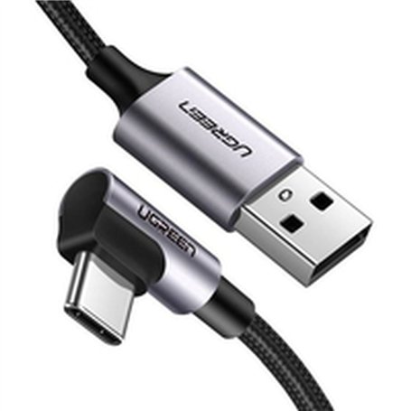 Câble USB A vers USB-C Ugreen 50942 Noir 2 m