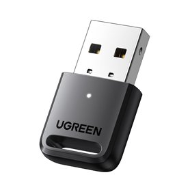 UGREEN Clé Bluetooth 5.0 Dongle Bluetooth Adaptateur Bluetooth USB pour PC Faible Latence Anti Perte Supporte Windows 11 10 8.1