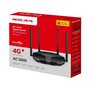 Router Mercusys MB235-4G Noir RJ45 Wi-Fi 4