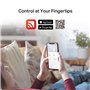 MERCUSYS ME12 TP-Link Répéteur WiFi N300 Mbps, Amplificateur Puissant, antennes à Gain élevé réglables, Compatible avec Toutes L