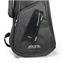 AROMA Support pour Ukulélé Pliable avec Réglable Antidérapante Base Porte-Instrument Classique A-Frame Pour Petits Instruments C