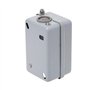 MIKI-Z TBSN-315 AC 380V 15A 2.2KW ONOFF Interrupteur à Bouton-Poussoir d'alimentation autobloquant triphasé