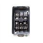 MIKI-Z TBSN-315 AC 380V 15A 2.2KW ONOFF Interrupteur à Bouton-Poussoir d'alimentation autobloquant triphasé