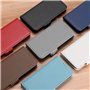 SEAHAI Cuir Coque pour TCL 30 SE/TCL 305 / TCL 306, Très Mince Étui Portefeuille [Blocage RFID] [Fentes pour Cartes] Antichoc PU