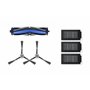 ECOVACS Kit d'entretien standard pour la famille DEEBOT T50