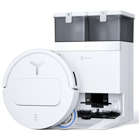 ECOVACS T50 Pro Omni Gen2 Aspirateur Robot