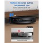 21000Pa amélioré par T30 Pro Omni