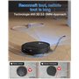 ECOVACS T50 Pro Omni Gen2 Robot Aspirateur Laveur, 21000Pa amélioré par T30 Pro Omni, Brosse latérale et serpillière Extensibles