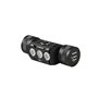Lanterne LED pour la Tête Acebeam H50 2.0 Noir Orange