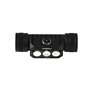 Lanterne LED pour la Tête Acebeam H50 2.0 Noir Orange