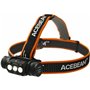 Lanterne LED pour la Tête Acebeam H50 2.0 Noir Orange