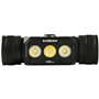 Lanterne LED pour la Tête Acebeam H50 2.0 Noir Orange