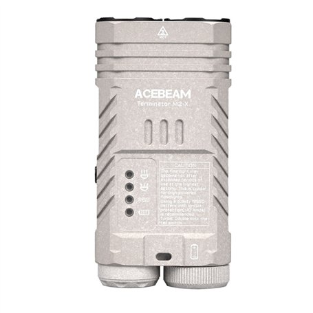 Lampe Torche Acebeam M2-X MAO