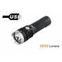 Lampe Torche Acebeam EC20 SFT-25R BLACK 2500 lm