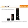 Lampe Torche Acebeam EC20 SFT-25R BLACK 2500 lm