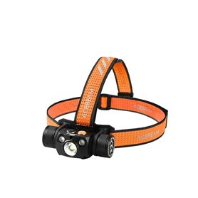 Lampe Torche Acebeam H30 R+G 6500K 4000 Lm 3 Lm