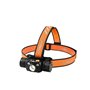 Lanterne LED pour la Tête Acebeam H30 R+UV 6500K Noir Orange 4000 Lm