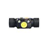Lanterne LED pour la Tête Acebeam H30 R+UV 6500K Noir Orange 4000 Lm