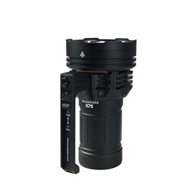 Lampe Torche Acebeam X75 70.2 5000K BLACK