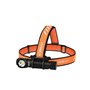 Lanterne LED pour la Tête Acebeam H15 2.0 Noir Orange