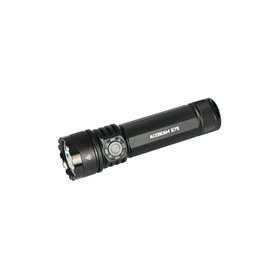 Lampe Torche Acebeam E75 BLACK 5000K