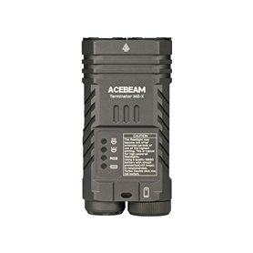 Lampe Torche Acebeam M2-X GREEN