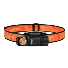 Lanterne LED pour la Tête Acebeam H17 2.0 Noir Orange