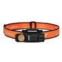 Lanterne LED pour la Tête Acebeam H17 2.0 Noir Orange