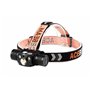 Lanterne LED pour la Tête Acebeam H30 R+CRI 6500K Noir Orange 4000 Lm