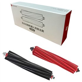 roborock DuoRoller Riser® Brosse d'origine pour roborock S8 MaxV Ultra
