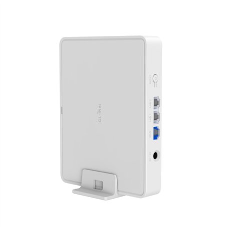 GL.iNet GL-B3000 (marbre) Wi-Fi 6 Home Router
