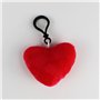 CHSYOO 20 pcs Mini Emoji Porte-clés Diamètre 5 cm Smileys En Peluche Oreiller Style Sac pendentif, cadeau pour fête d'anniversai