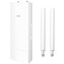 Point d'Accès Mercusys AP1200 Outdoor Blanc (Blanc)