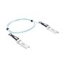 Câble Réseau Rigide UTP 6ème Catégorie Ruijie Networks XG-SFP-AOC1M