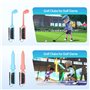DUX DUCIS 23 en 1 Kit d’accessoires de Sport pour Nintendo Switch 2 2025, Enfants et Family Party Pack jeux de sport pour Switch