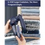 BEAUTURAL Rasoir Anti-Bouloche Professionnel, Rasoir de Peluches Puissant et Efficace pour Les Vêtements et Les Meubles, Adaptat