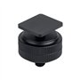 JJC Adaptateur griffe pour appareil photo pour vis mâle/femelle 1/4"-20, appareil à visser léger, micro flash trépied pour Small