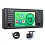 Eonon 7 Pouces Android 13 pour BMW 5 E39 (1995-2002) avec 2+32 Go