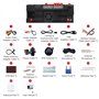 Eonon 7 Pouces Android 13 pour BMW 5 E39 (1995-2002) avec 2+32 Go, GPS, CarPlay, Android Auto, Wi-FI, Bluetooth, Prise USB, Miro