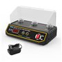 AUTOOL Testeur de bougies d'allumage Testeur de bobines d'allumage pour moteurs automobiles Fréquence de fonctionnement réglable
