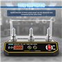 AUTOOL Testeur de bougies d'allumage Testeur de bobines d'allumage pour moteurs automobiles Fréquence de fonctionnement réglable