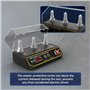 AUTOOL Testeur de bougies d'allumage Testeur de bobines d'allumage pour moteurs automobiles Fréquence de fonctionnement réglable