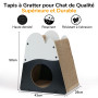griffoir vertical durable