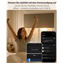LoraTap Lot de 2 modules de volet roulant Wi-Fi pour volets roulants électriques, stores romains et stores vénitiens avec moteur