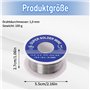 0 mm 100 g d'étain à souder avec flux pour bricolage