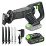 GALAX PRO Professional 20V System scie sabre sans-fil