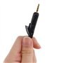 be in your mind Câble Audio Fil de Cordon Contrôle Rechange Compatible pour QuietComfort QC15 QC2