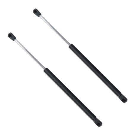Create idea Lot de 2 vérins à gaz 817701J000 pour hayon arrière - Ressort à gaz pour coffre - 420 mm