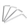 EsportsMJJ 4Pcs Meules Set Mcb18 Mcb14 Mcb1 Mcb34 Meuleuse pour Machine À Meuler